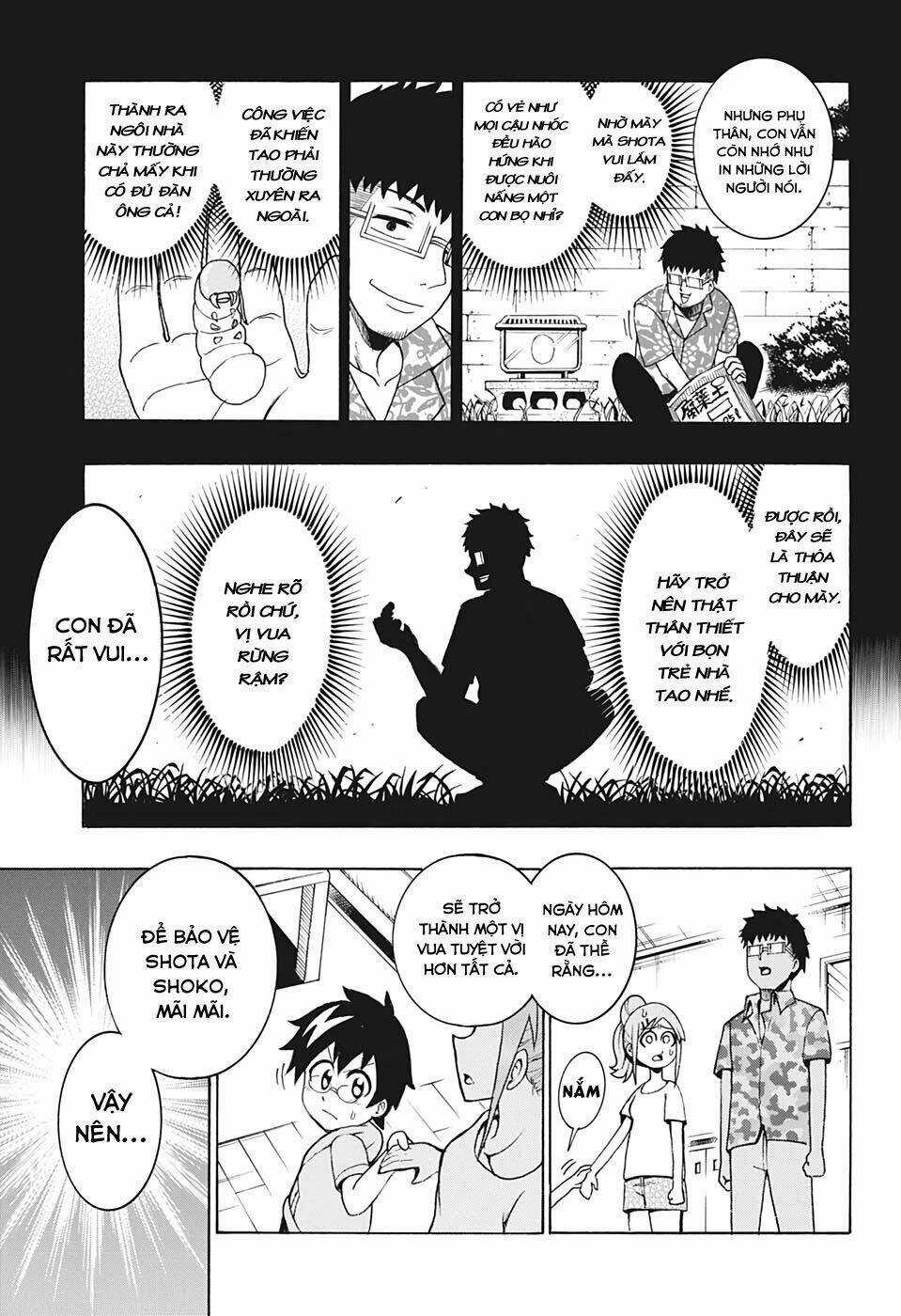 Moriking - Chapter 2 - Trang 20