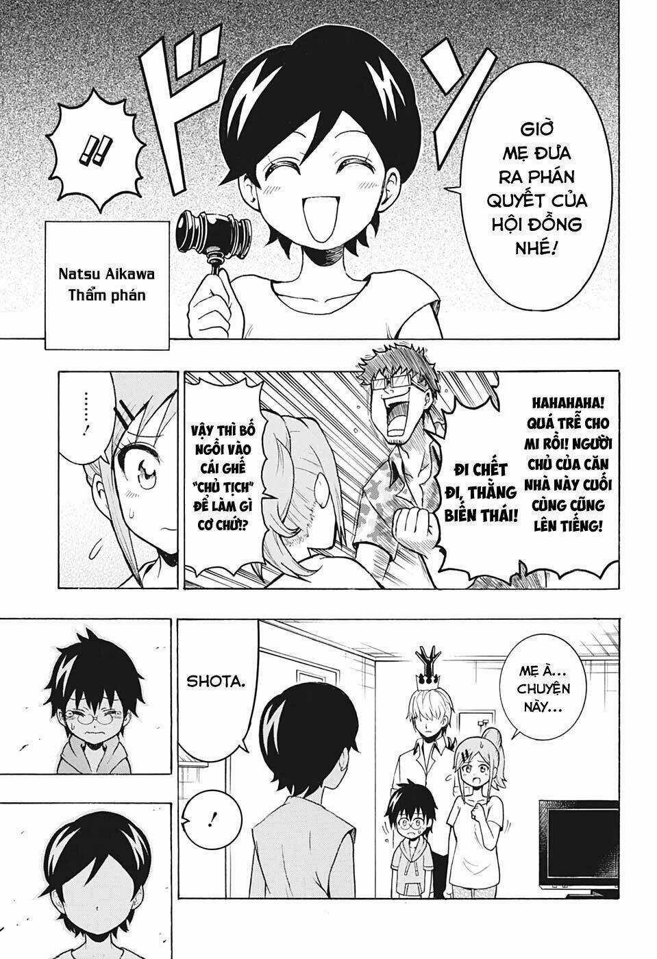 Moriking - Chapter 2 - Trang 22