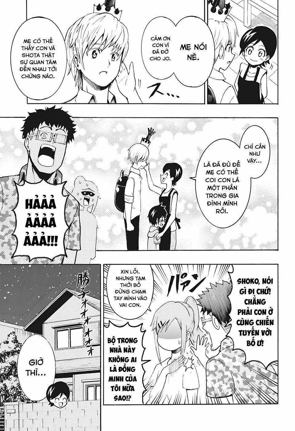 Moriking - Chapter 2 - Trang 24