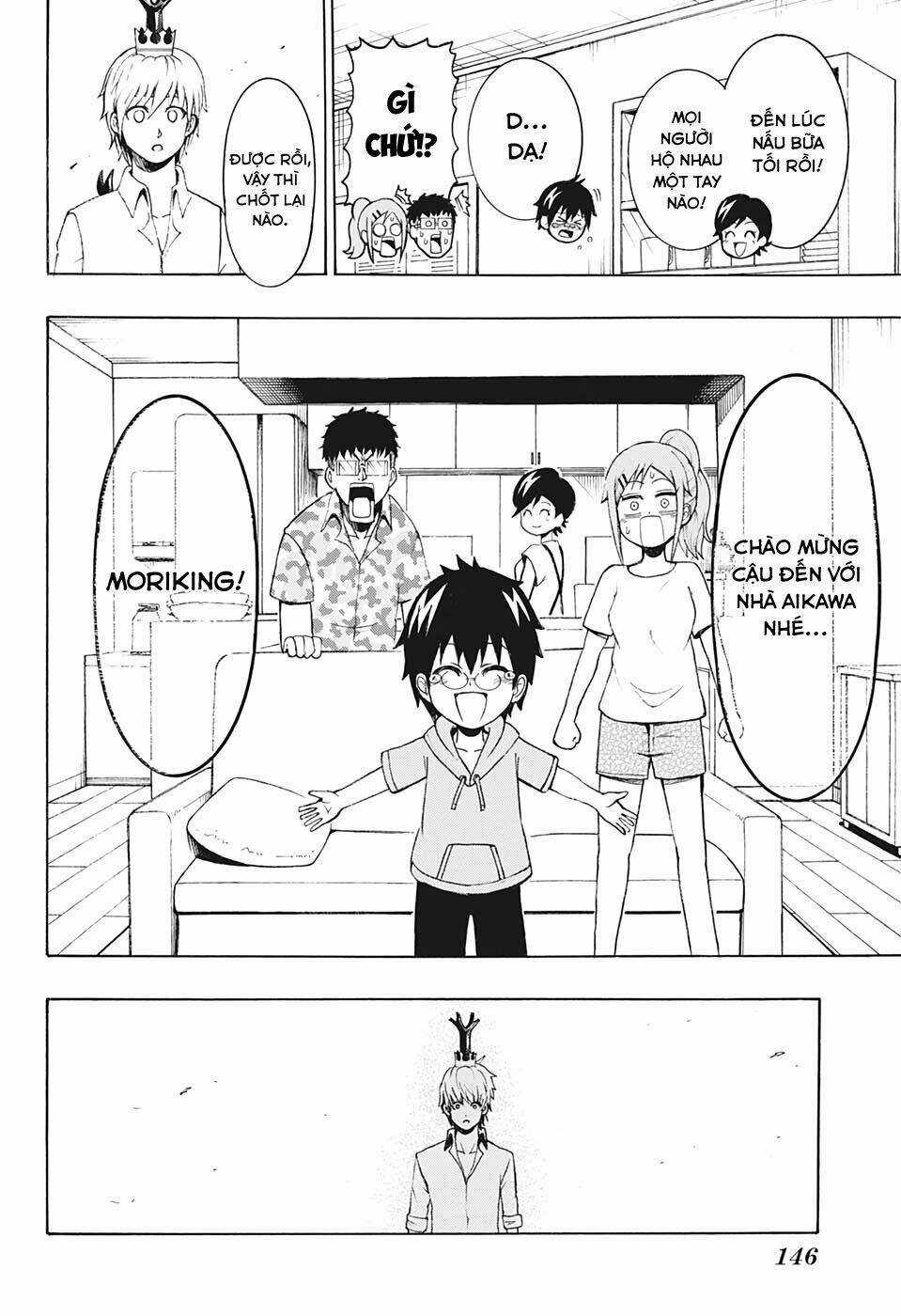 Moriking - Chapter 2 - Trang 25