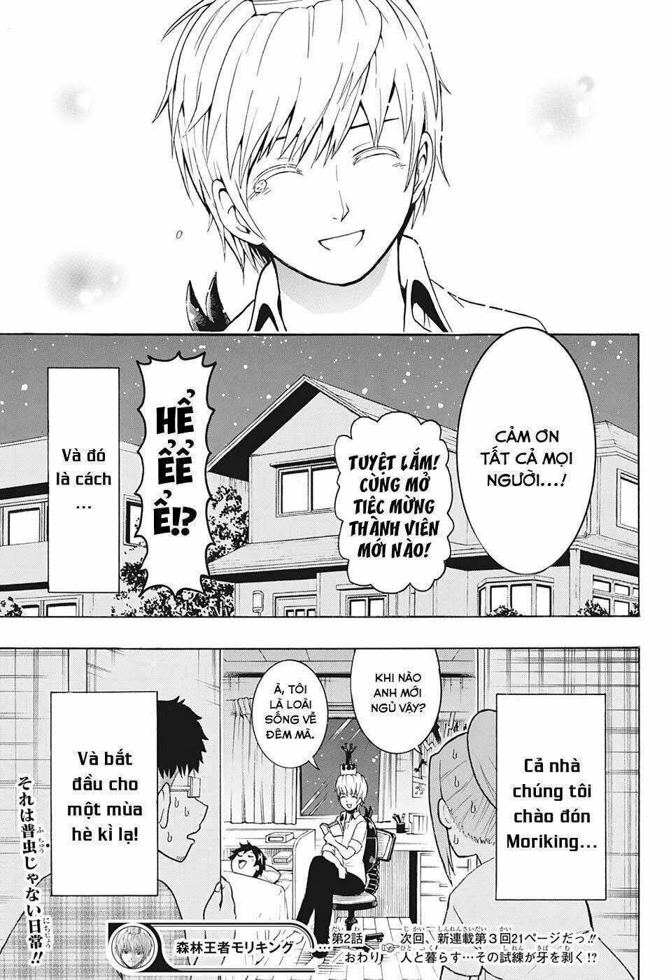 Moriking - Chapter 2 - Trang 26
