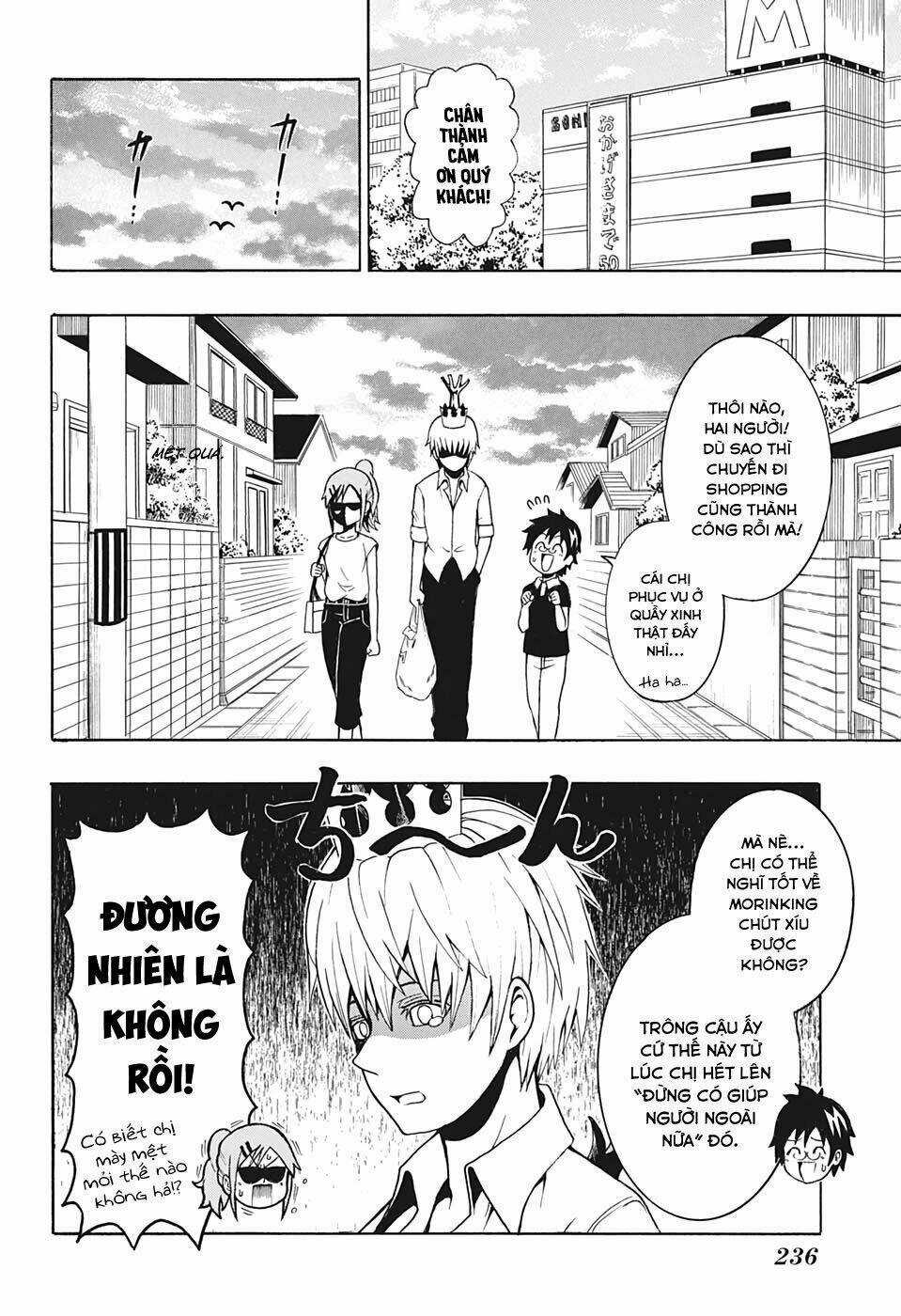 Moriking - Chapter 3 - Trang 11