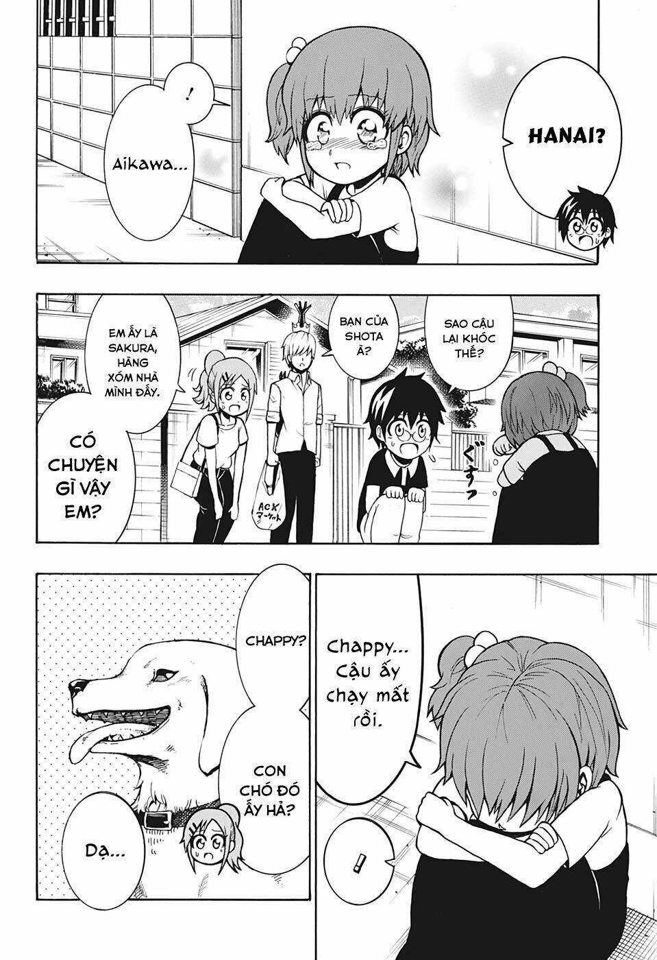 Moriking - Chapter 3 - Trang 13