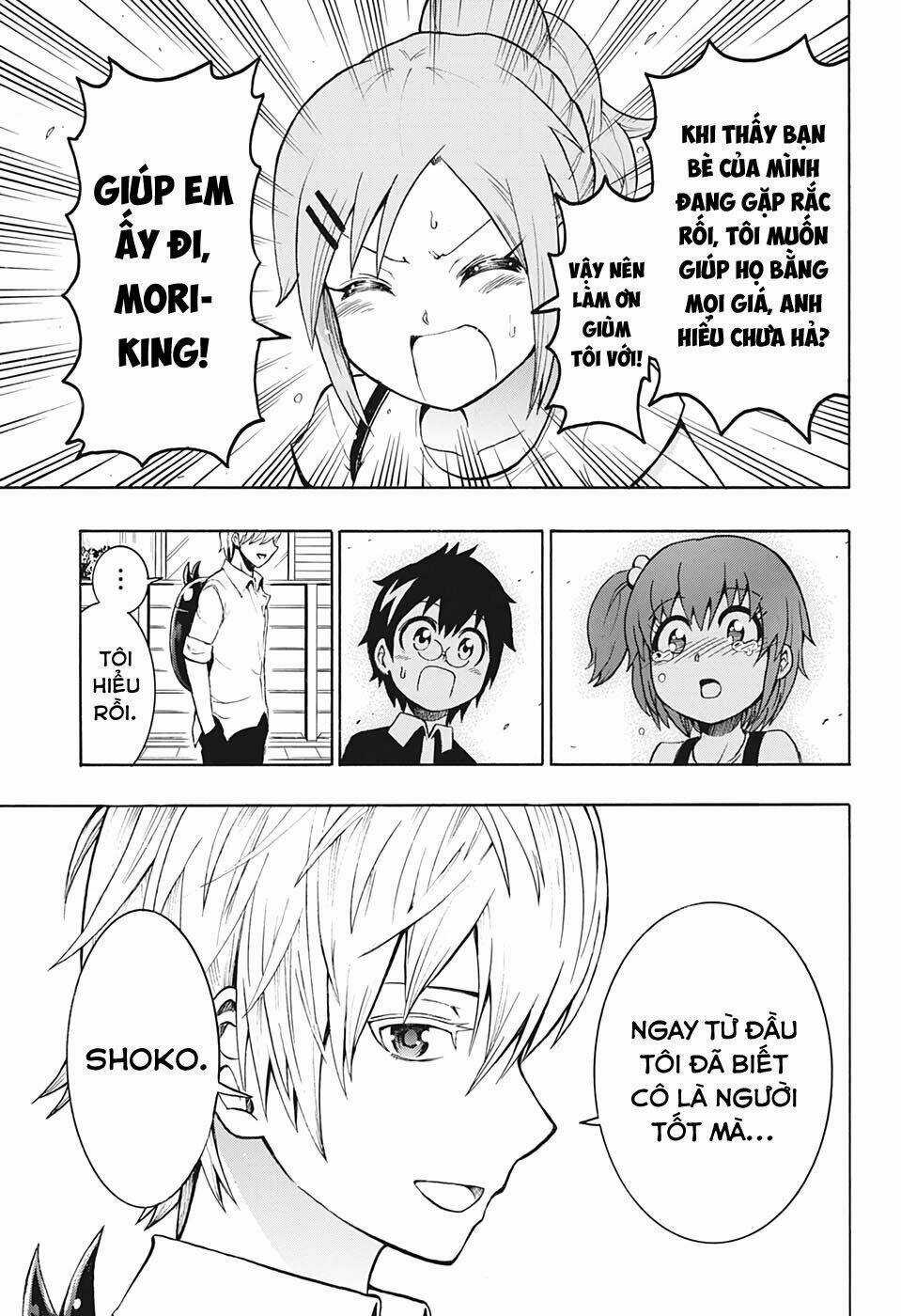 Moriking - Chapter 3 - Trang 16