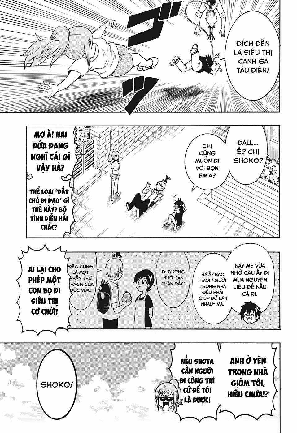 Moriking - Chapter 3 - Trang 4