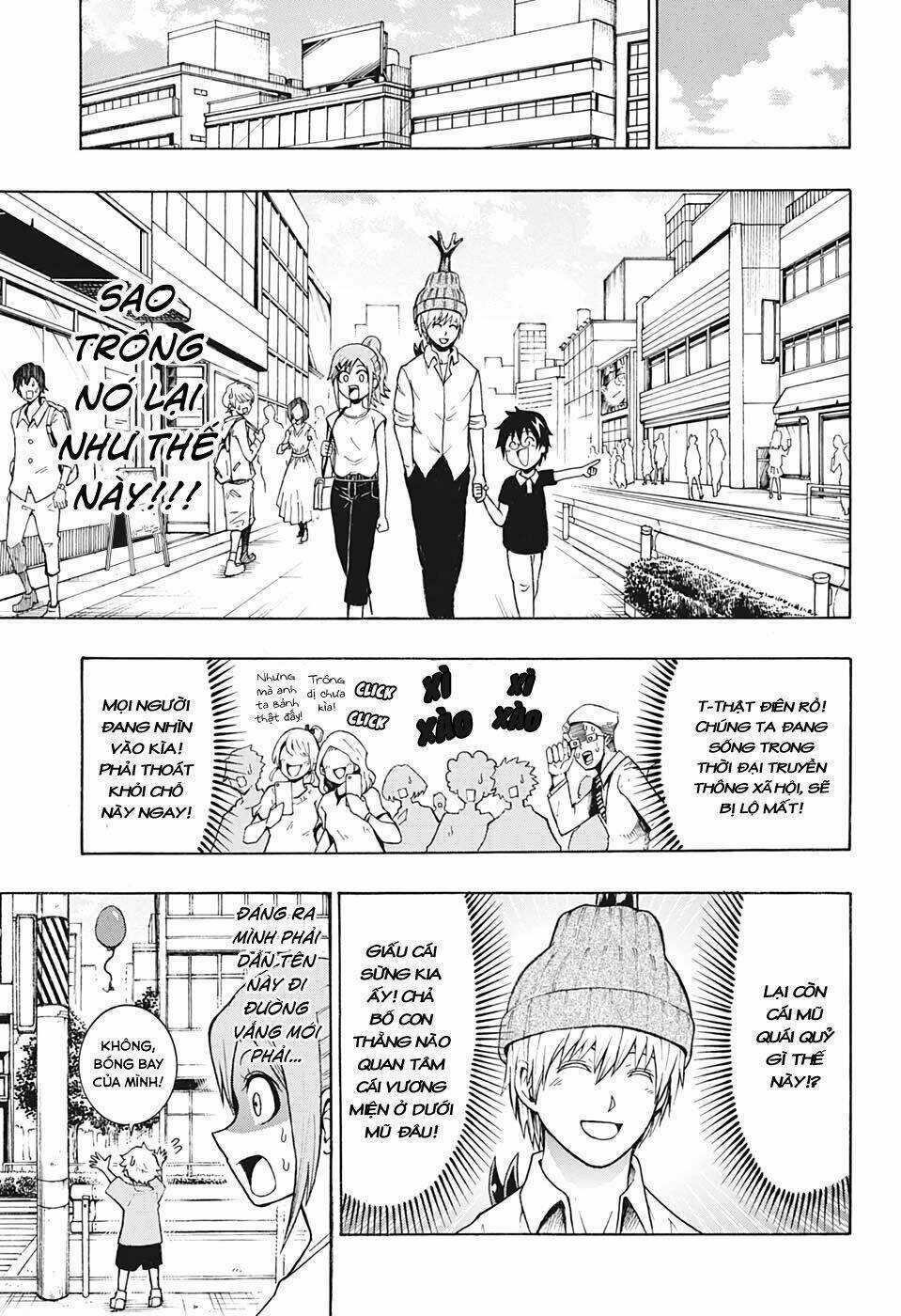 Moriking - Chapter 3 - Trang 6