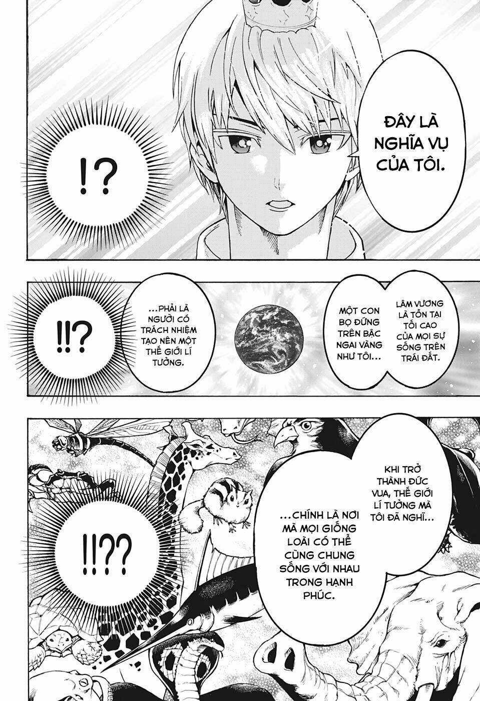 Moriking - Chapter 3 - Trang 9