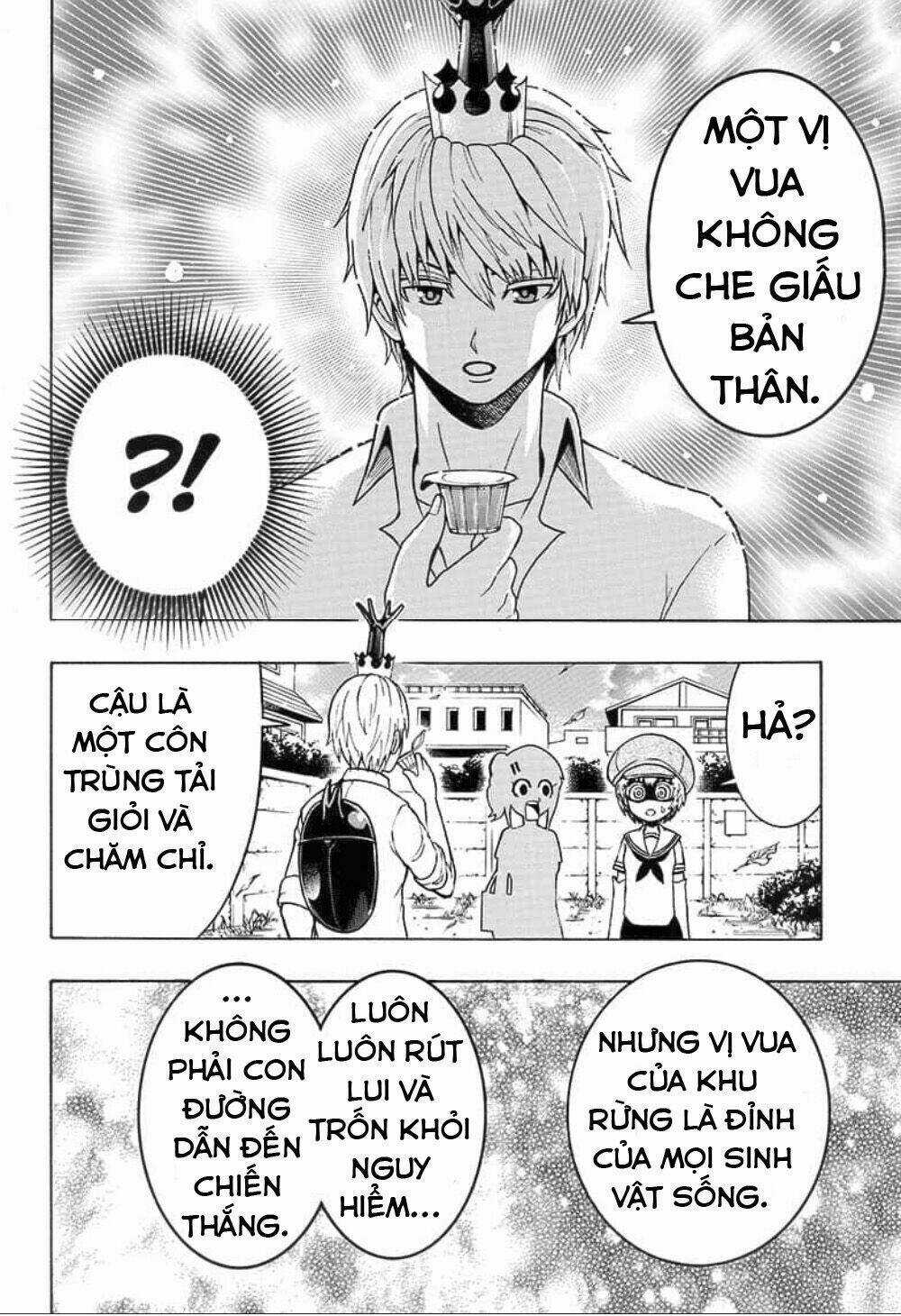 Moriking - Chapter 4 - Trang 13