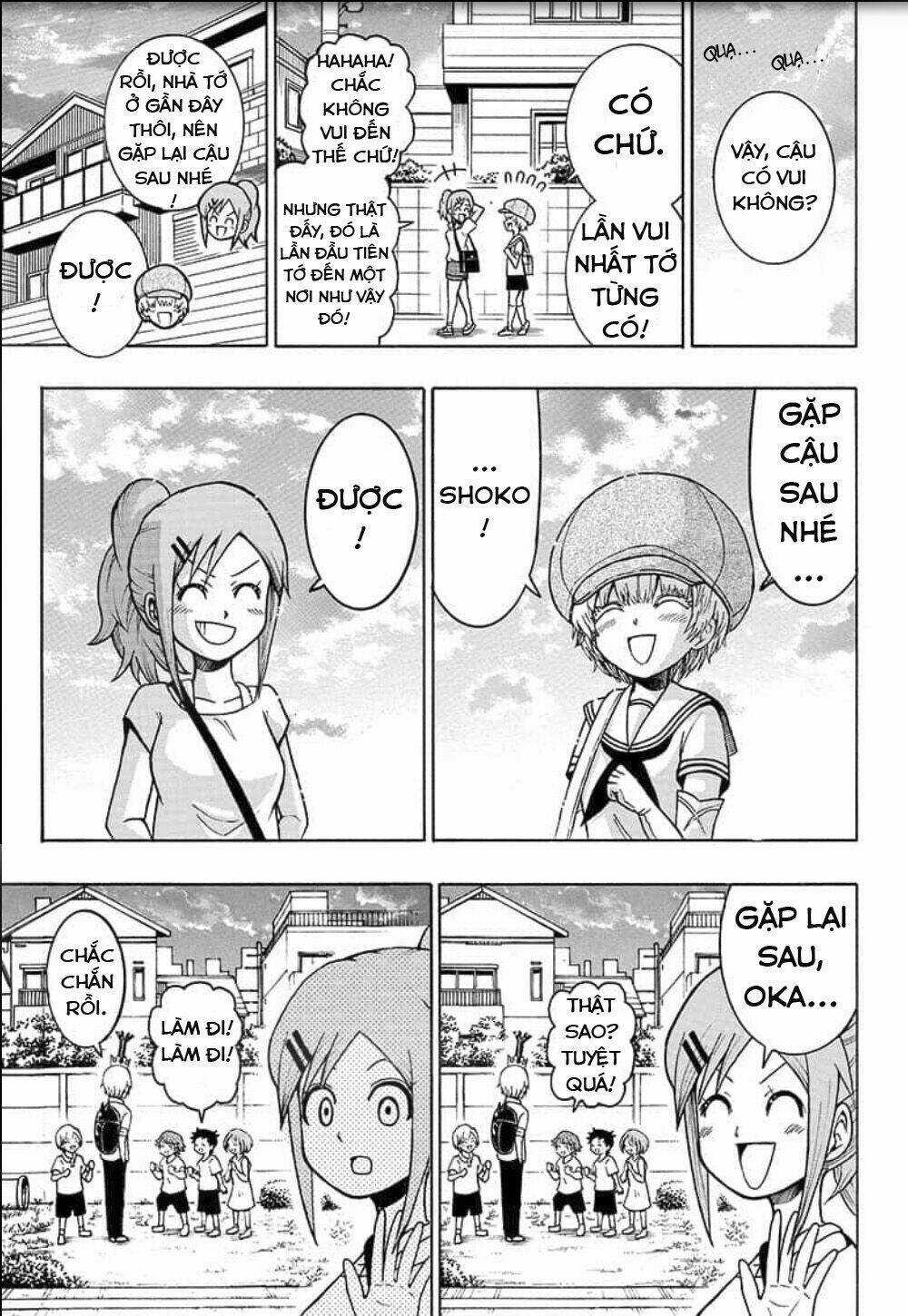 Moriking - Chapter 4 - Trang 6