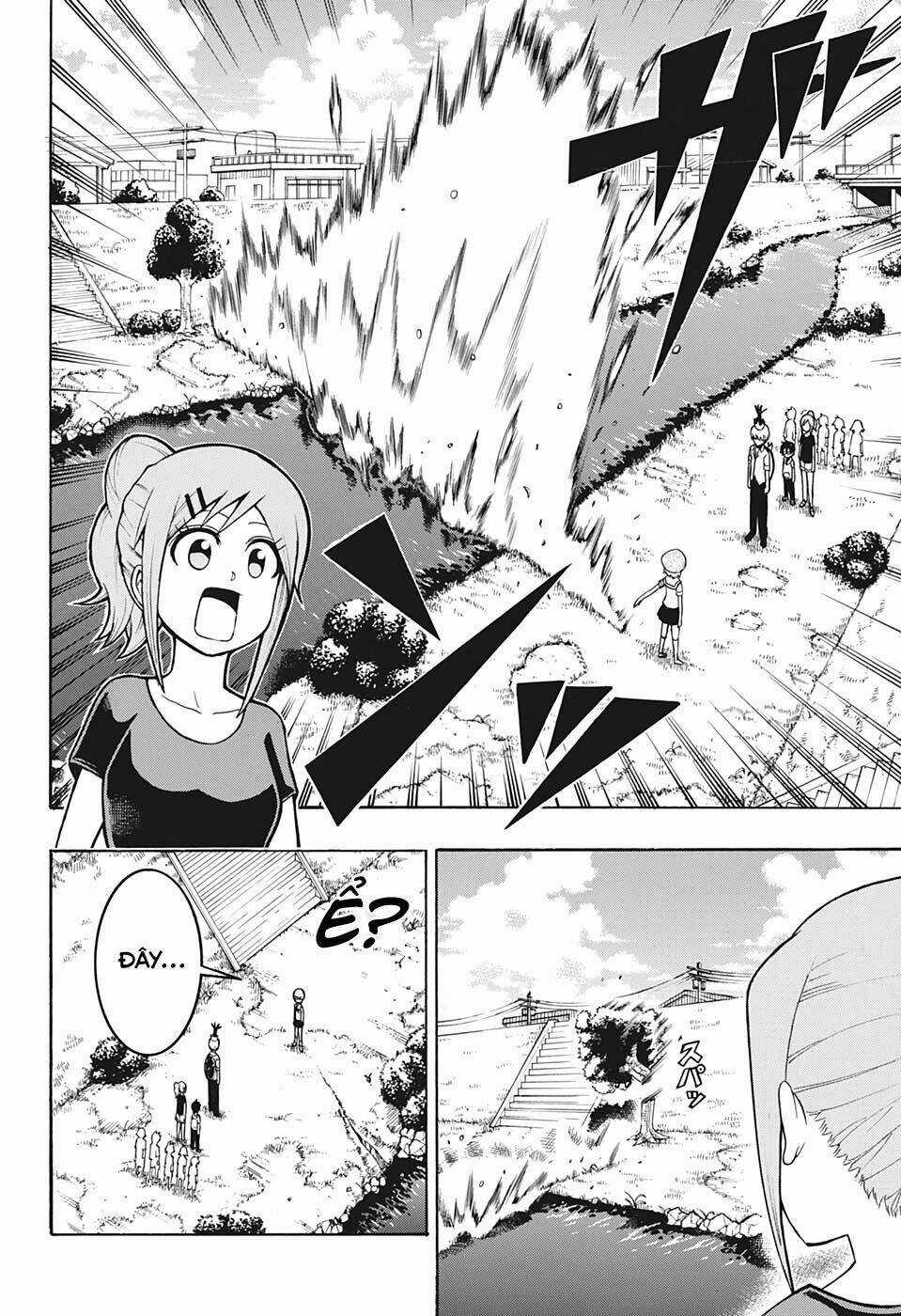 Moriking - Chapter 5 - Trang 5