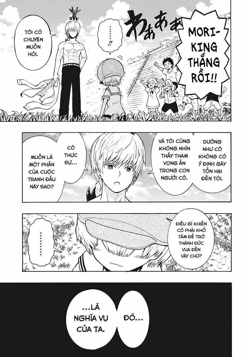 Moriking - Chapter 5 - Trang 10