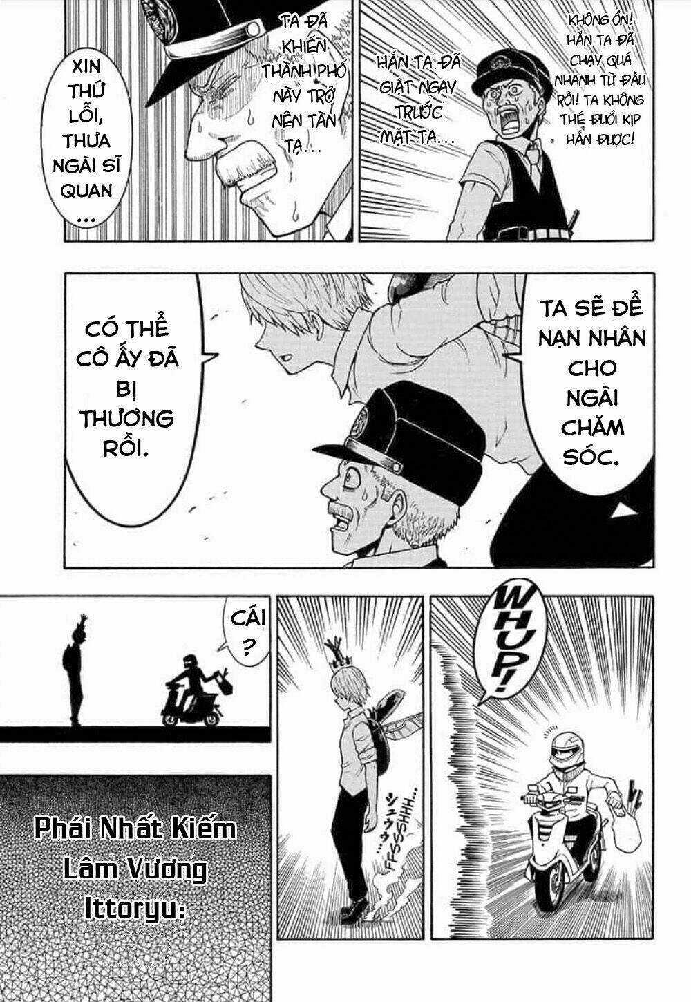 Moriking - Chapter 7 - Trang 12