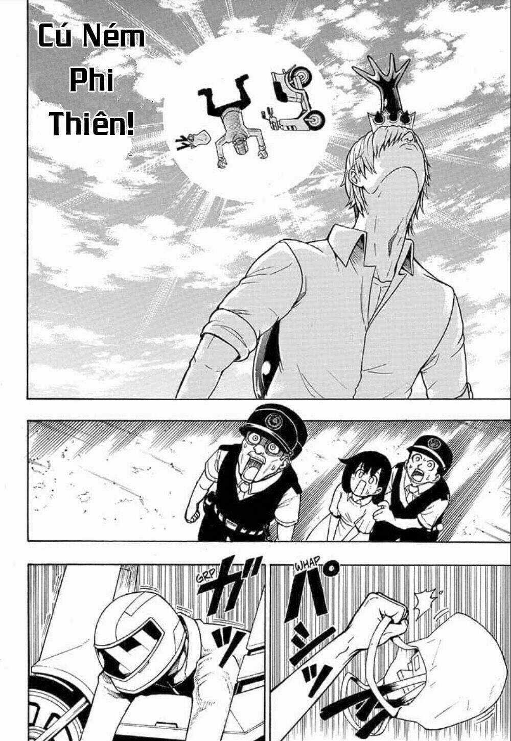 Moriking - Chapter 7 - Trang 13