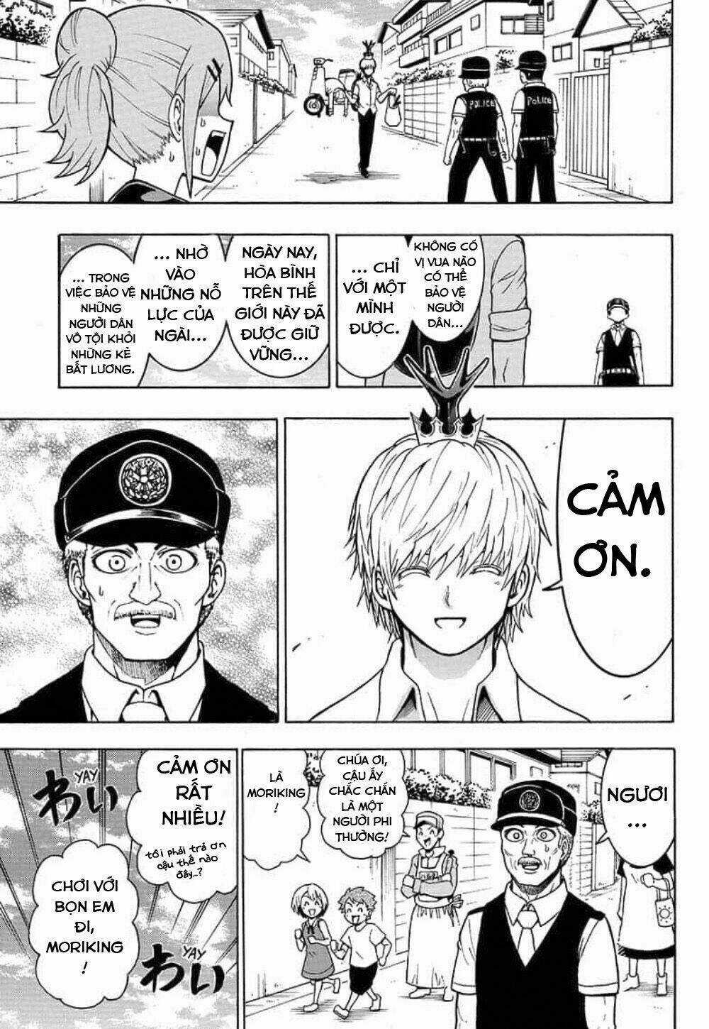 Moriking - Chapter 7 - Trang 14