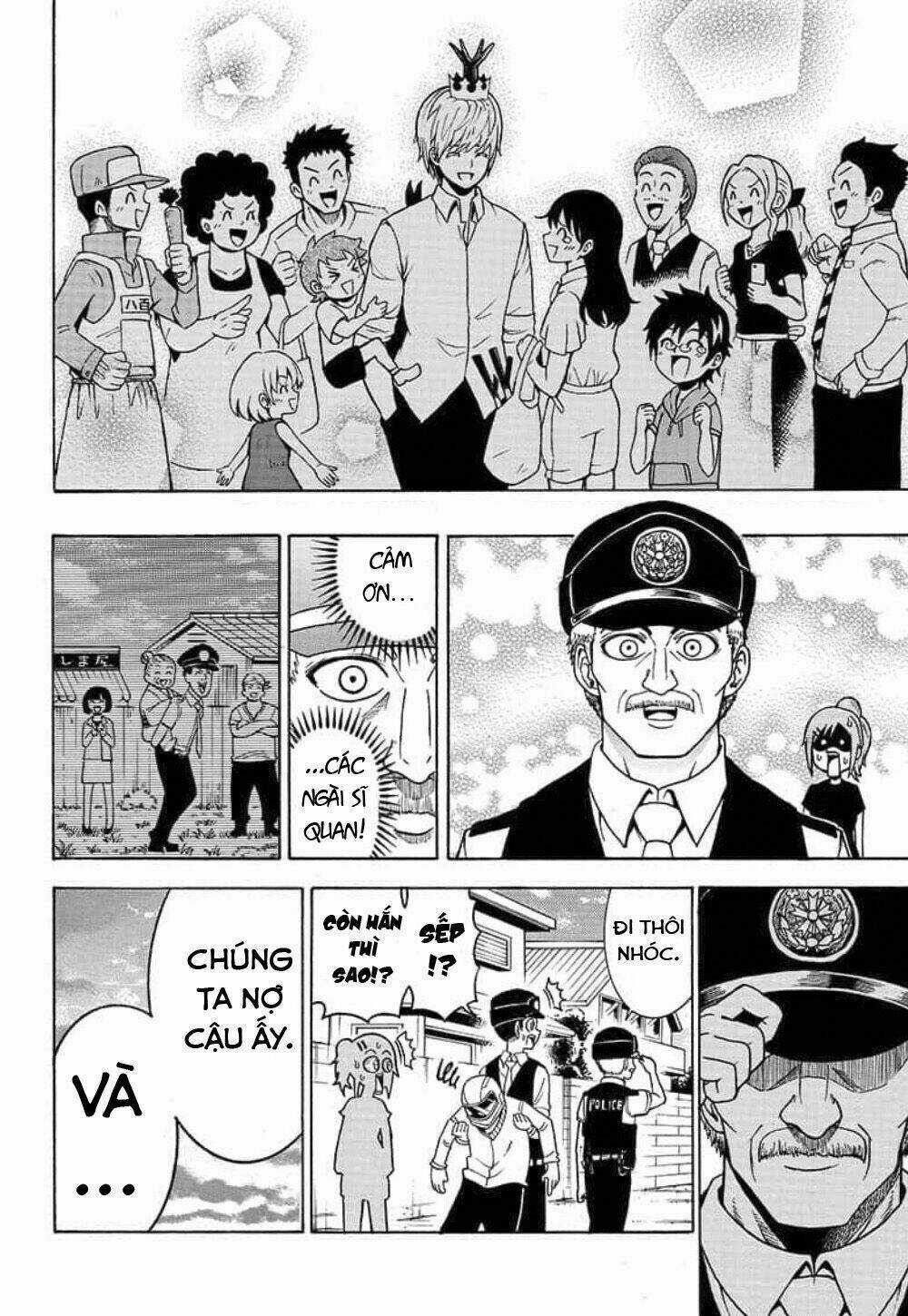 Moriking - Chapter 7 - Trang 15