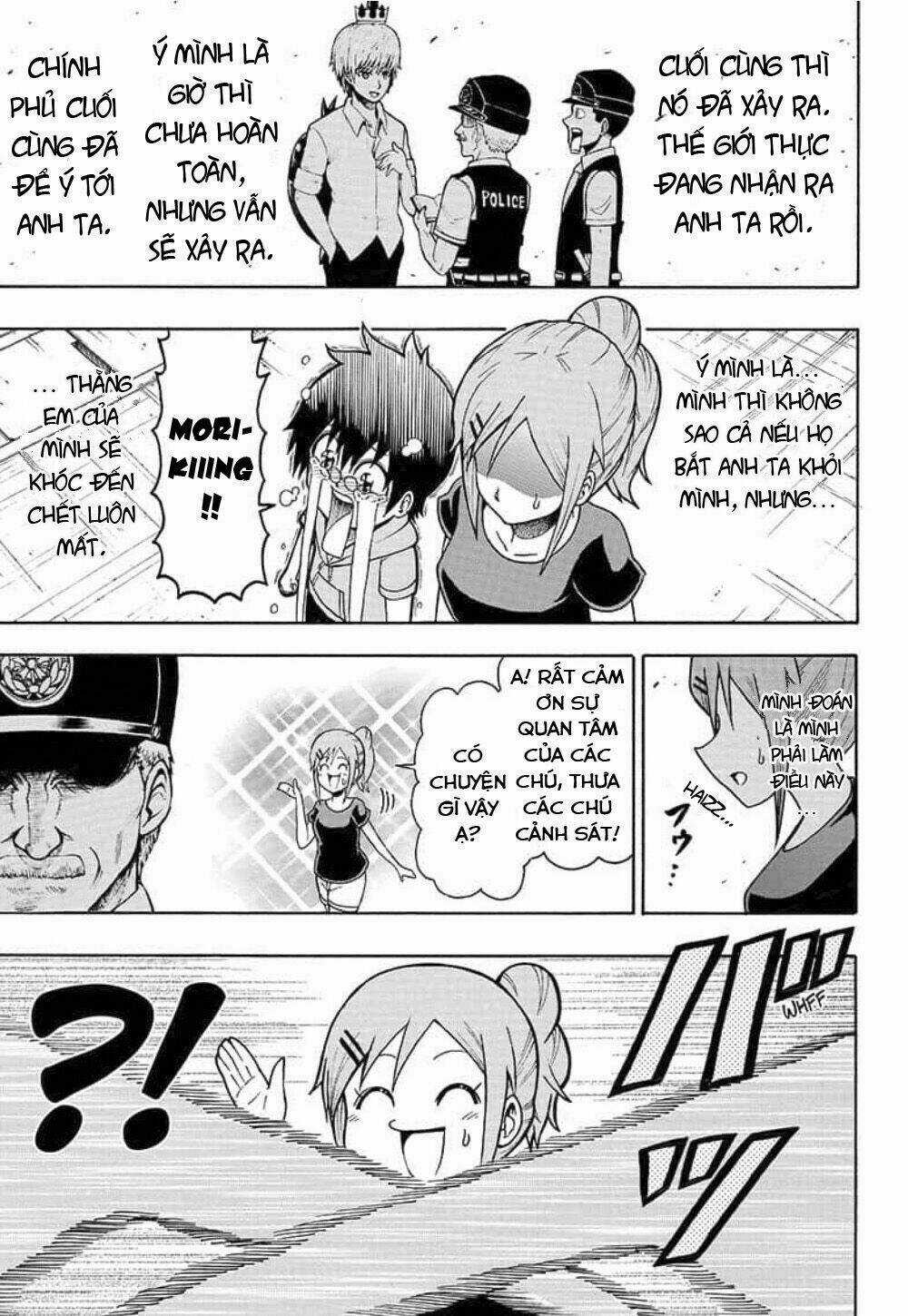 Moriking - Chapter 7 - Trang 4