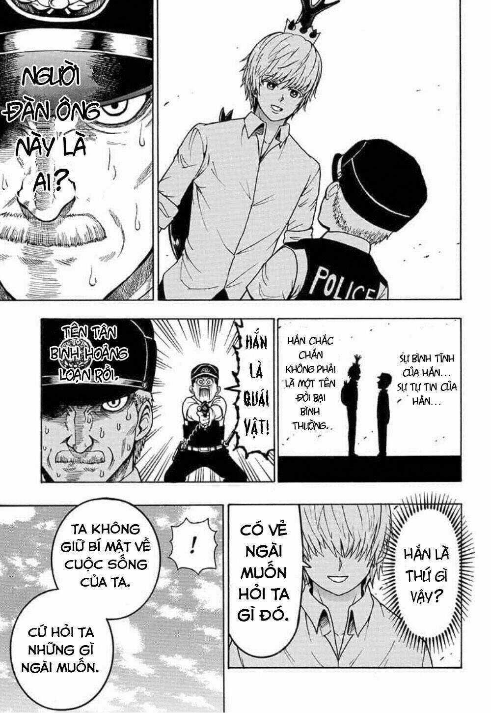 Moriking - Chapter 7 - Trang 6