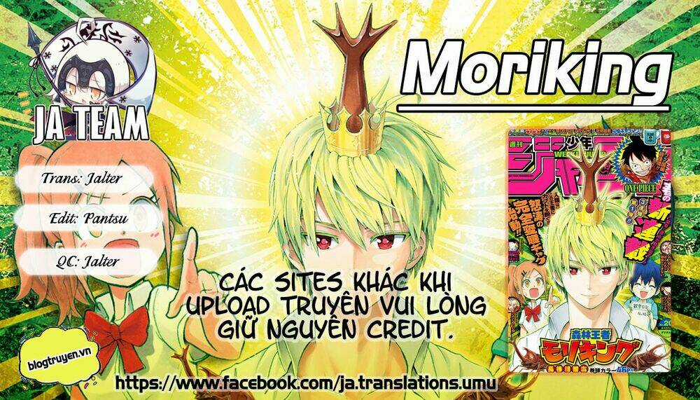 Moriking - Chapter 8 - Trang 1