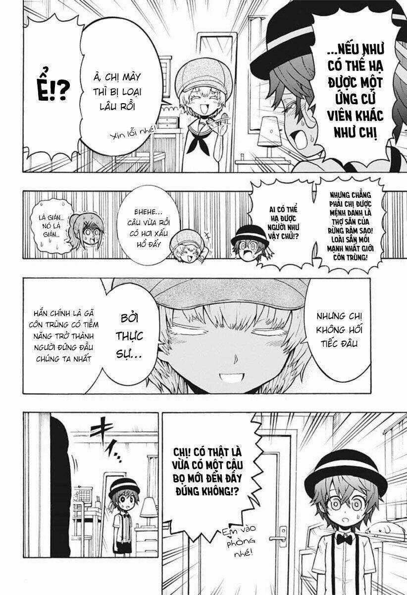 Moriking - Chapter 8 - Trang 11