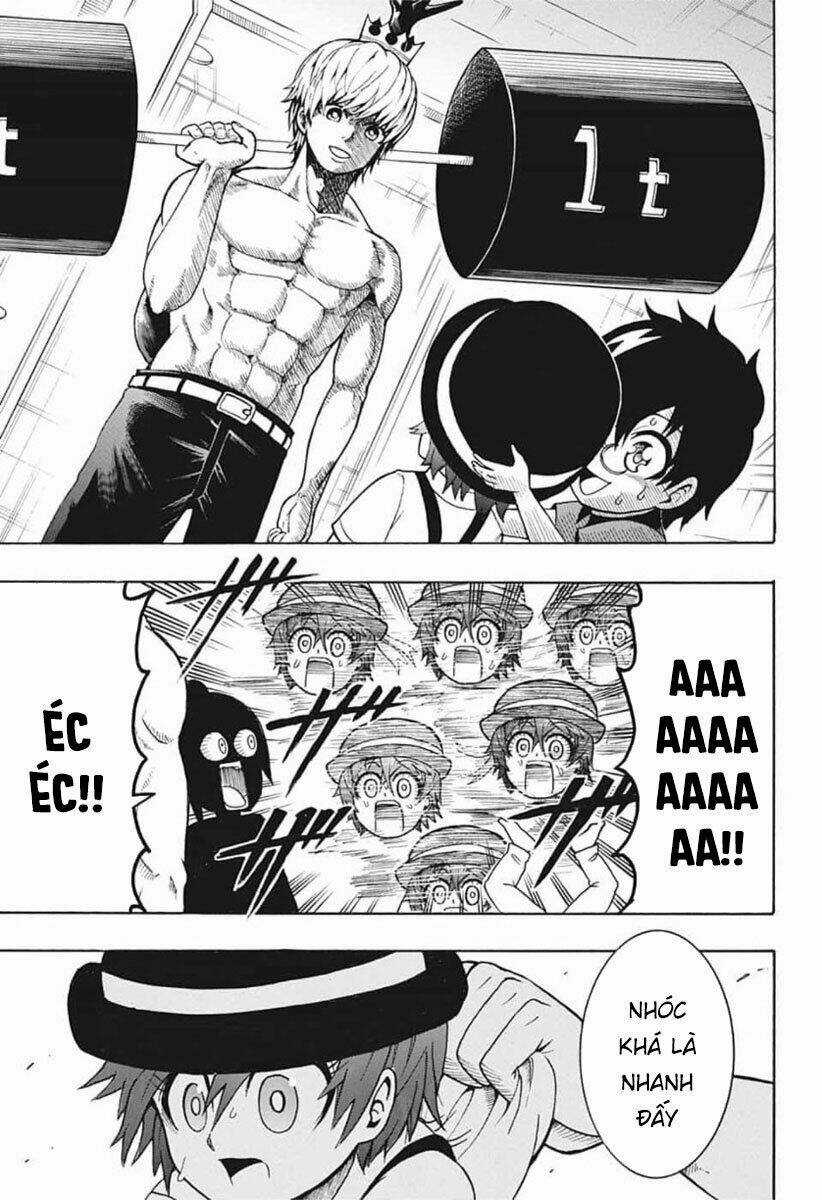 Moriking - Chapter 8 - Trang 12