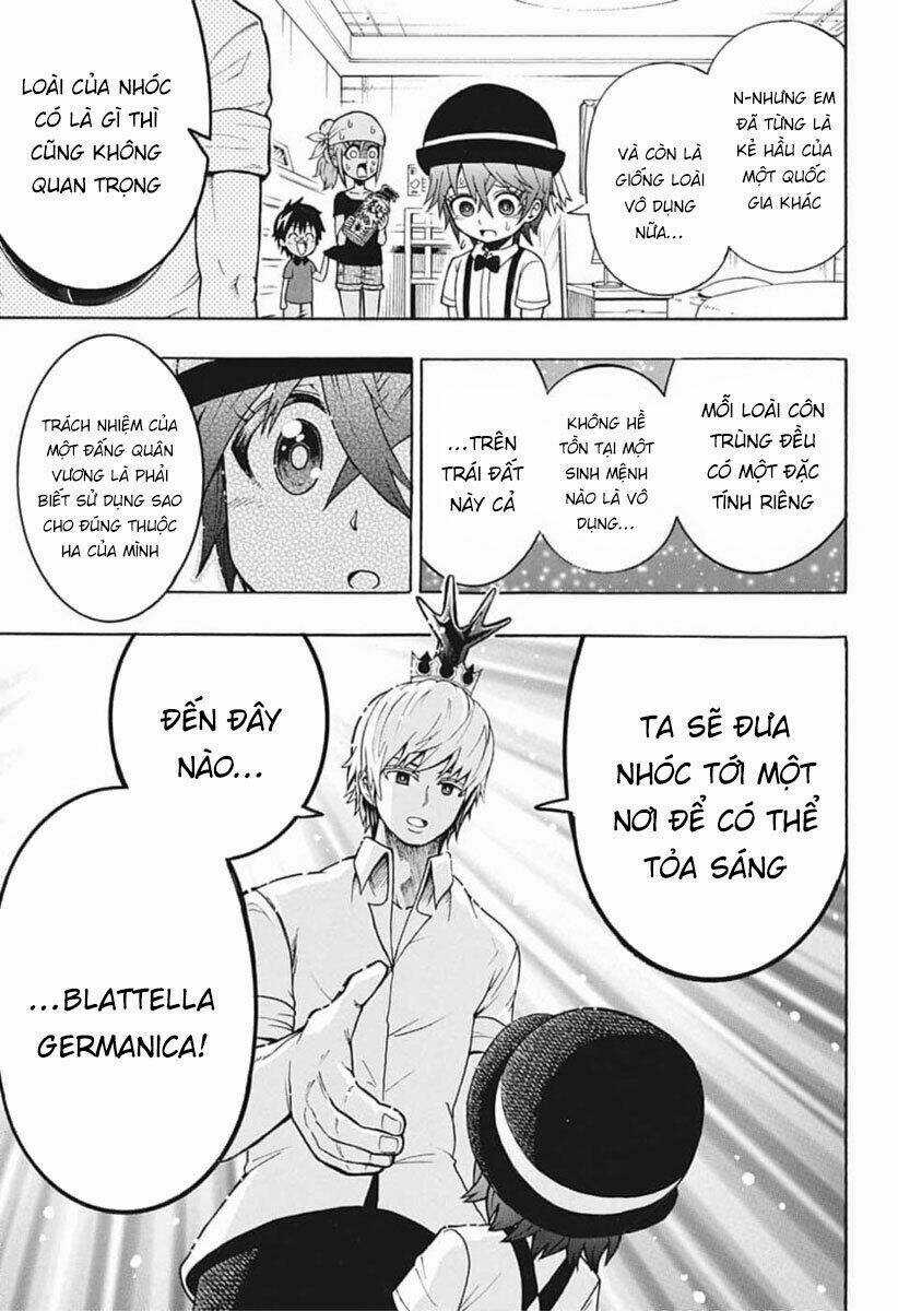 Moriking - Chapter 8 - Trang 14