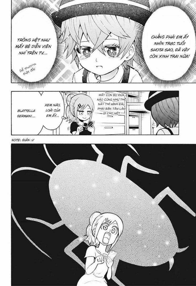 Moriking - Chapter 8 - Trang 7