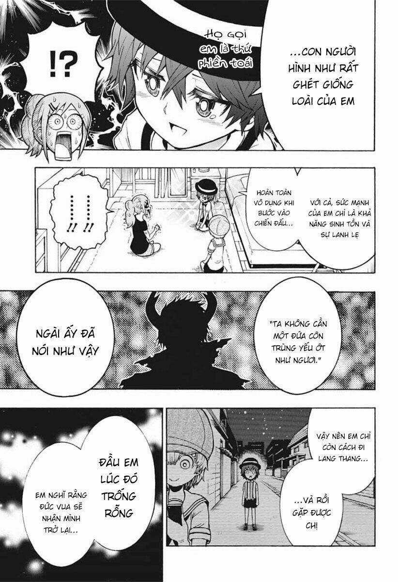 Moriking - Chapter 8 - Trang 10