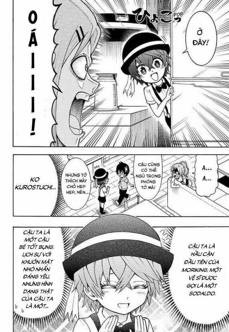 Moriking - Chapter 9 - Trang 2