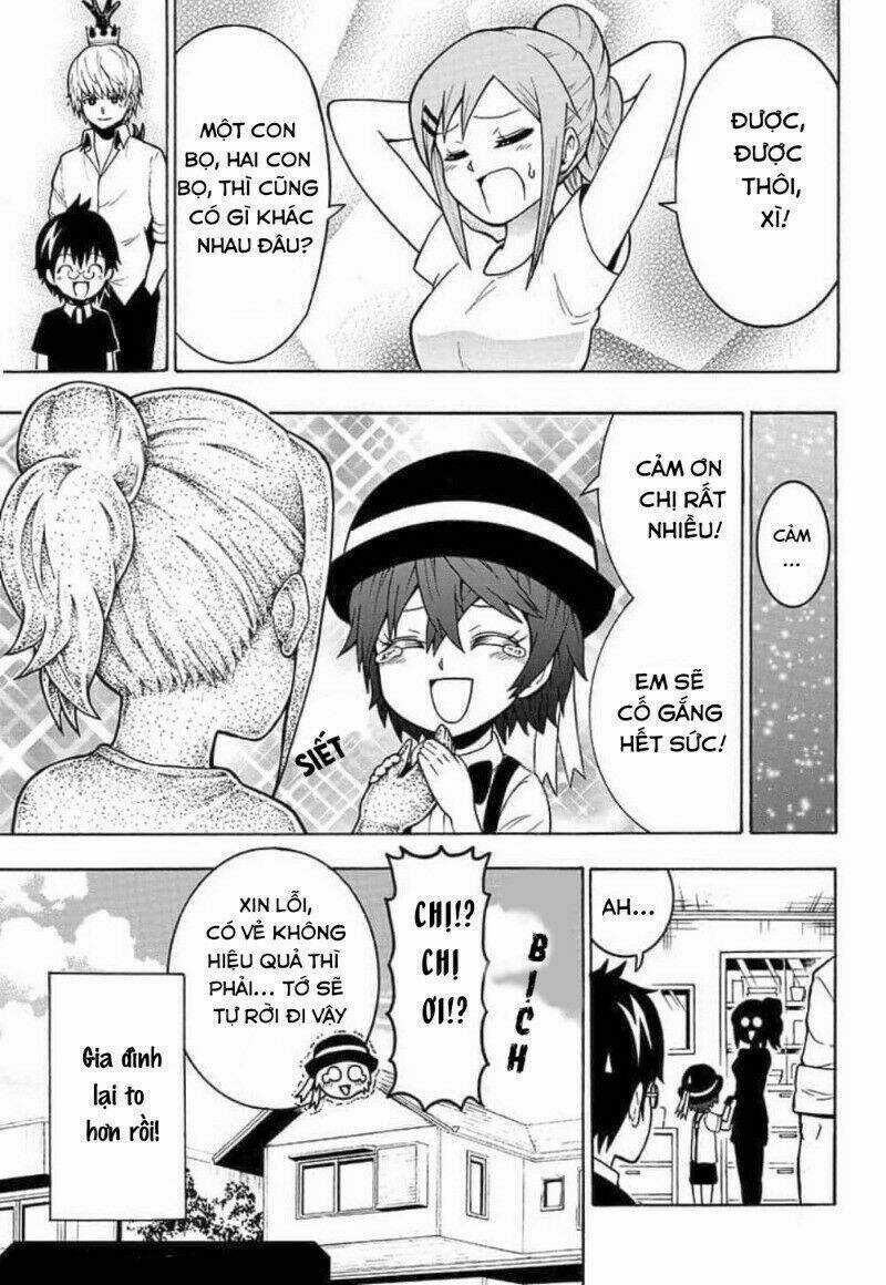 Moriking - Chapter 9 - Trang 15