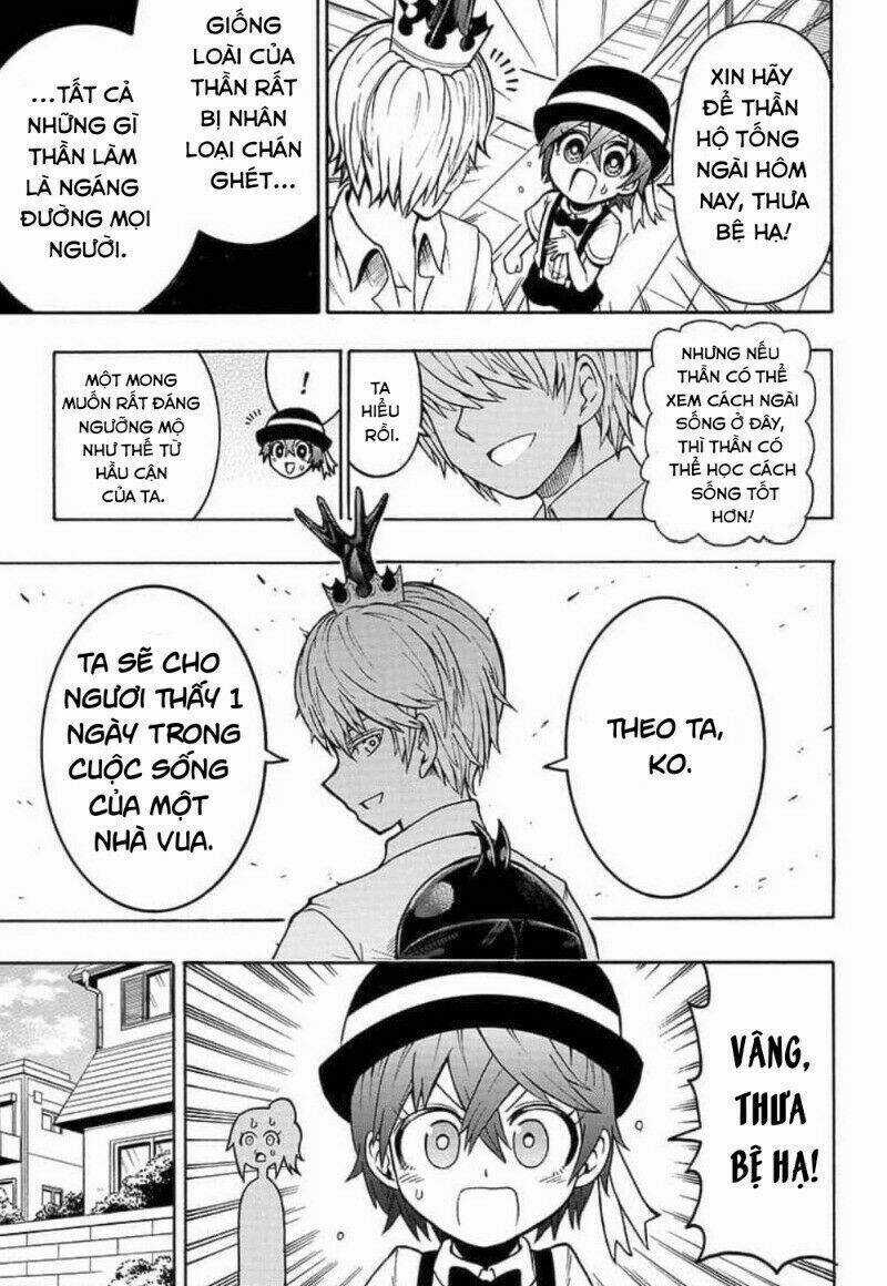 Moriking - Chapter 9 - Trang 5