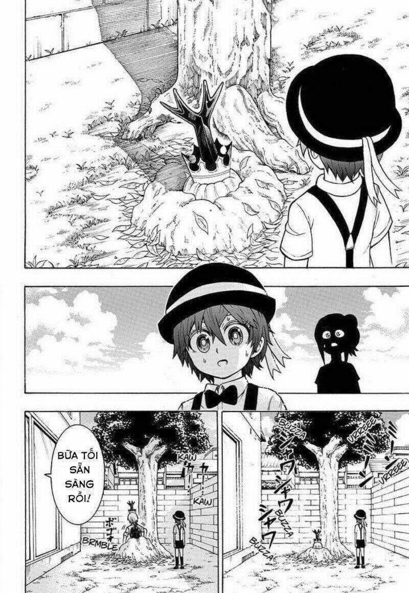 Moriking - Chapter 9 - Trang 6