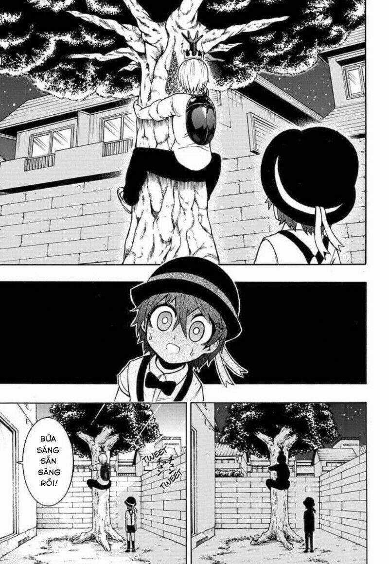 Moriking - Chapter 9 - Trang 7