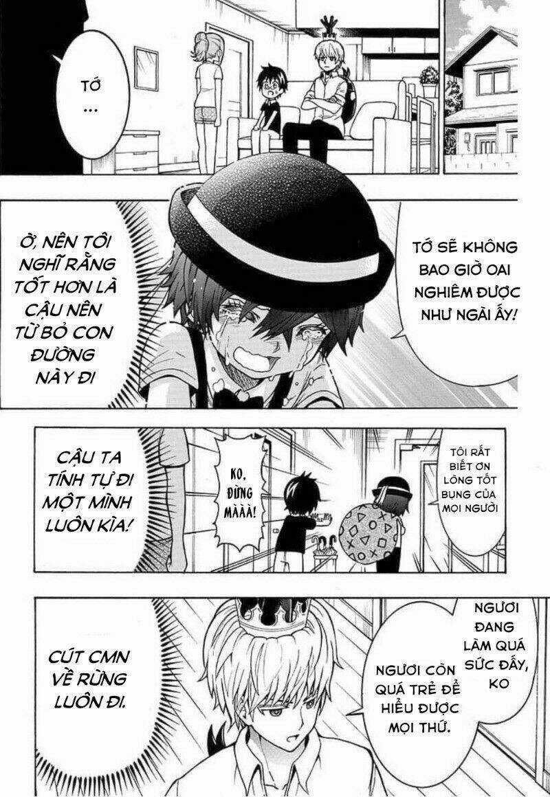 Moriking - Chapter 9 - Trang 8