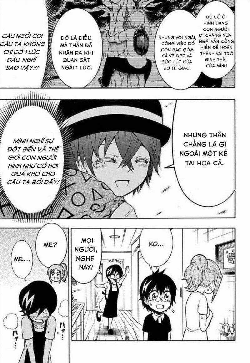 Moriking - Chapter 9 - Trang 9