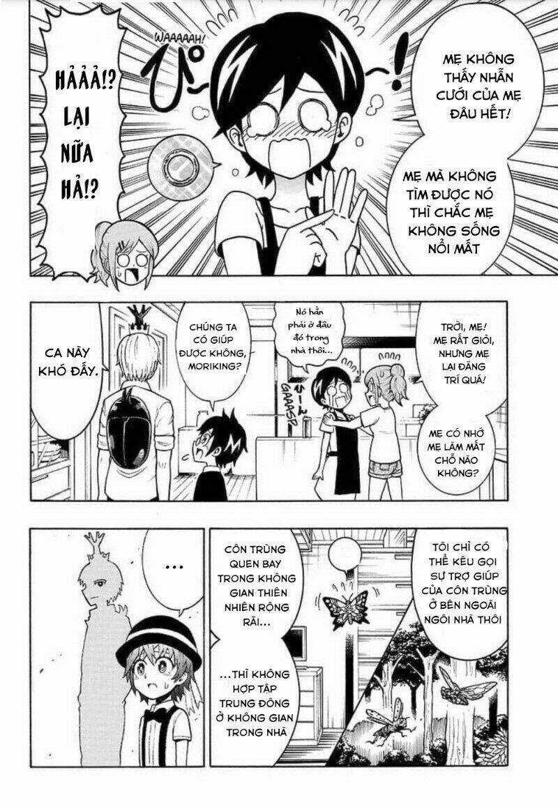 Moriking - Chapter 9 - Trang 10