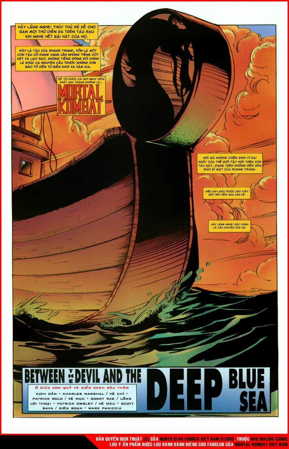 Mortal Kombat Malibu Comic - Chapter 0 - Trang 14