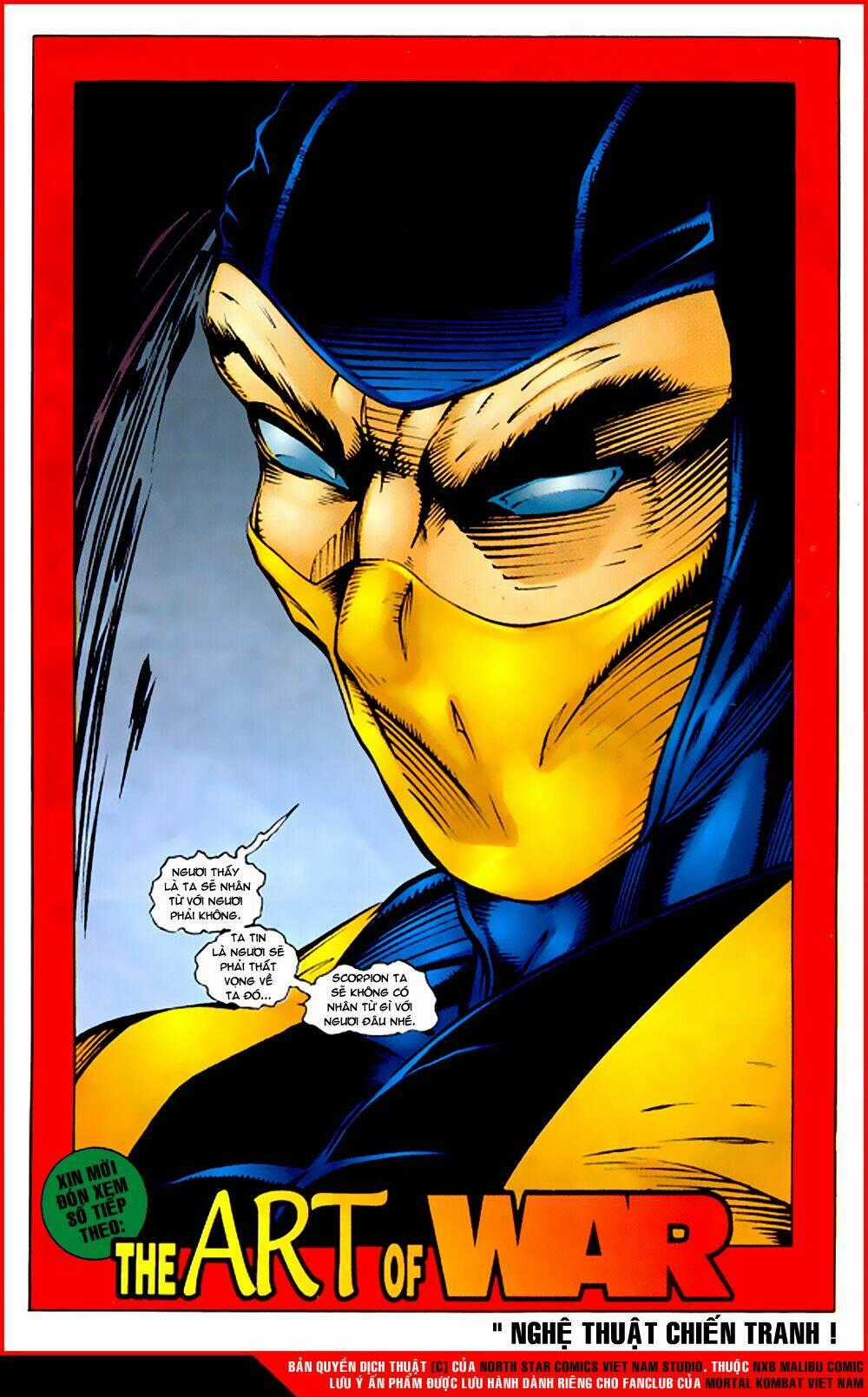 Mortal Kombat Malibu Comic - Chapter 2 - Trang 25