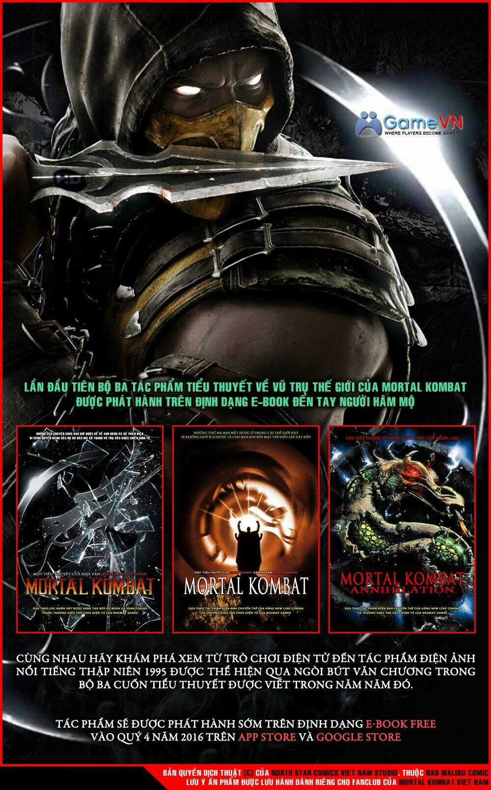 Mortal Kombat Malibu Comic - Chapter 2 - Trang 26