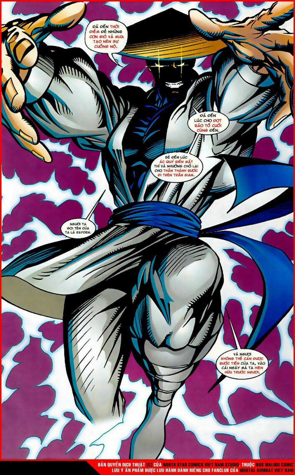 Mortal Kombat Malibu Comic - Chapter 3 - Trang 13