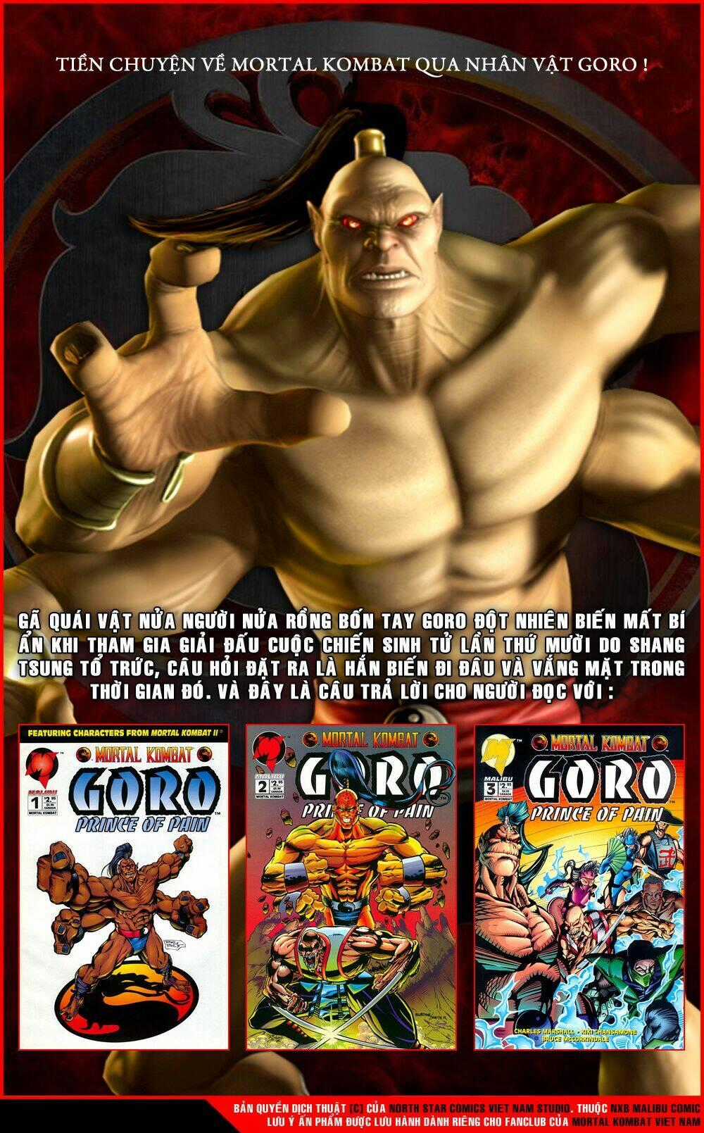 Mortal Kombat Malibu Comic - Chapter 6 - Trang 26