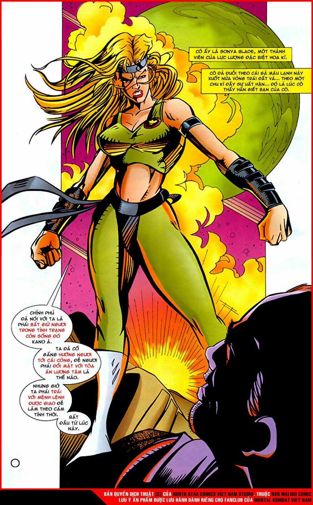 Mortal Kombat Malibu Comic - Chapter 6 - Trang 7