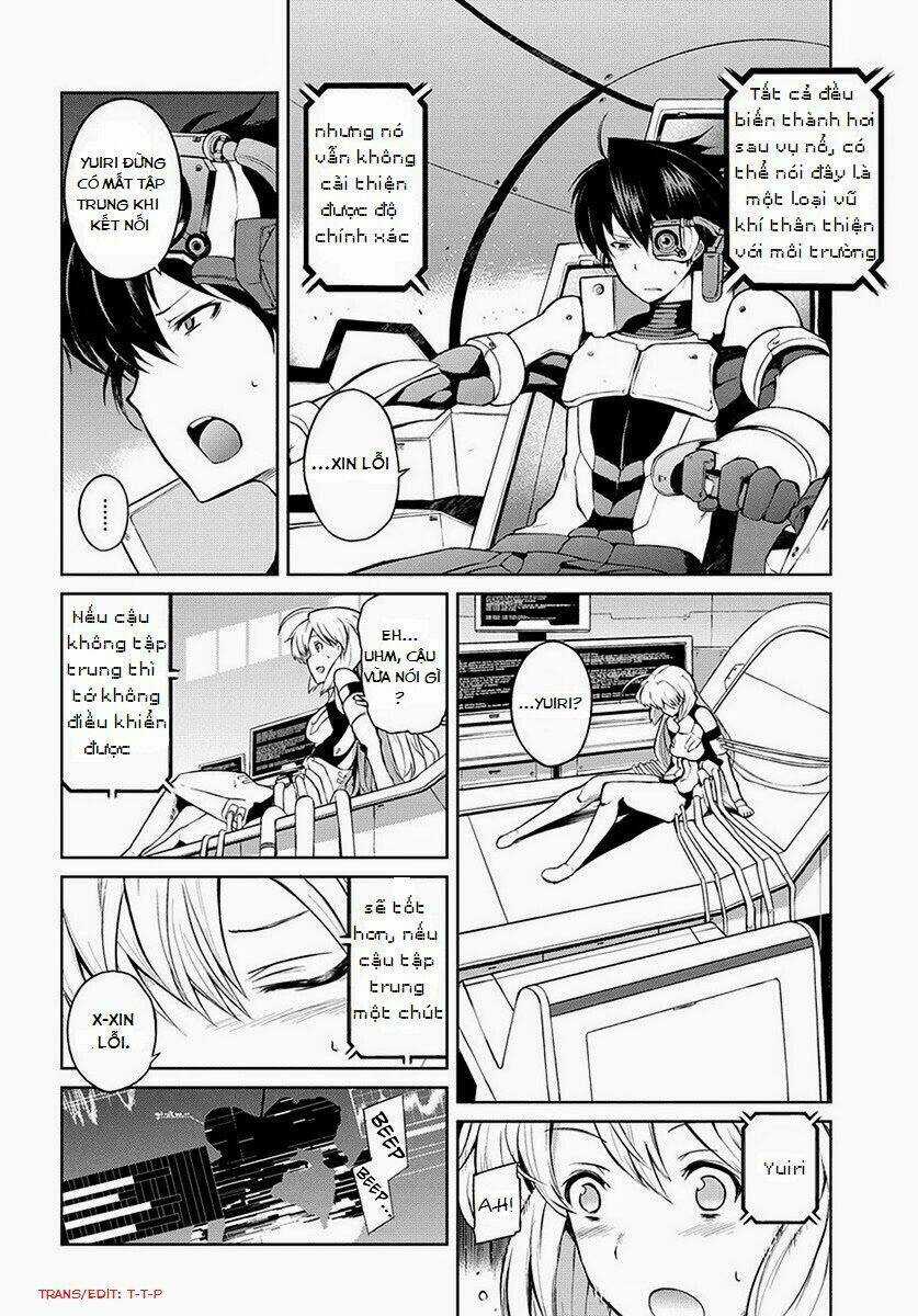 Mortal Metal Shibagane - Chapter 2 - Trang 5