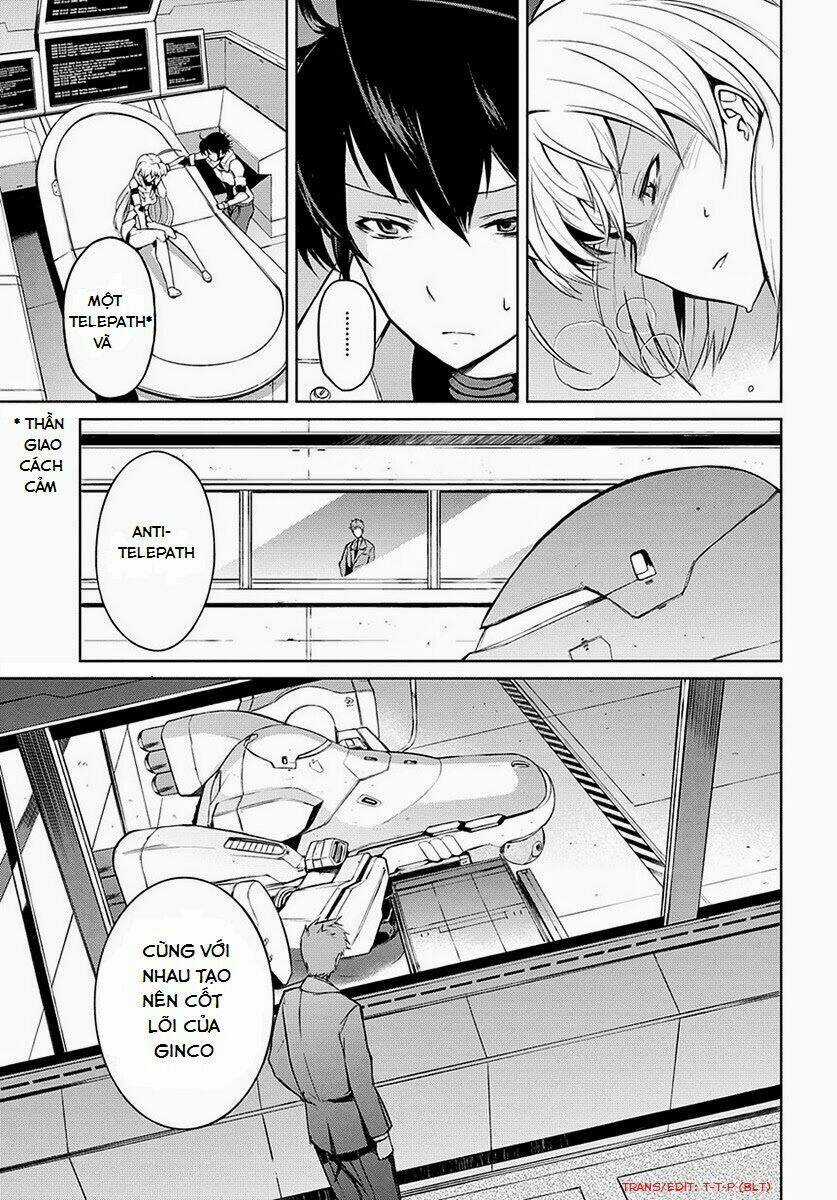 Mortal Metal Shibagane - Chapter 2 - Trang 8