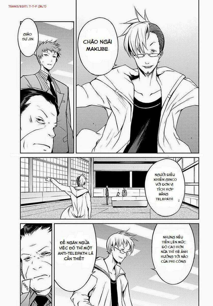 Mortal Metal Shibagane - Chapter 2 - Trang 10