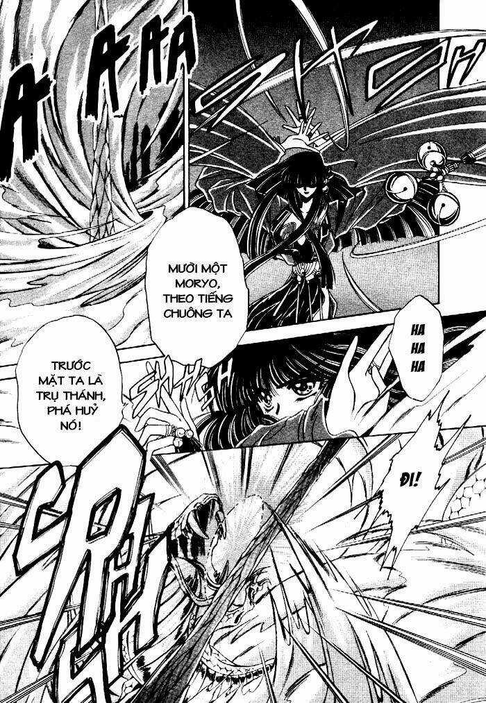 Moryo Kiden - Chapter 1 - Trang 15