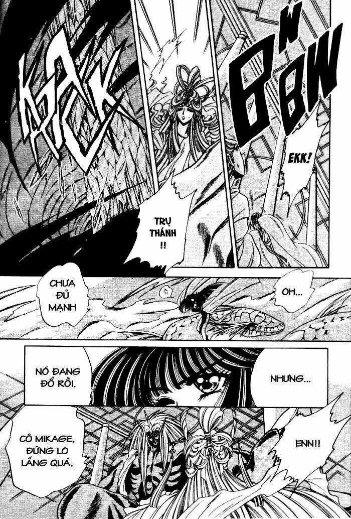 Moryo Kiden - Chapter 1 - Trang 16