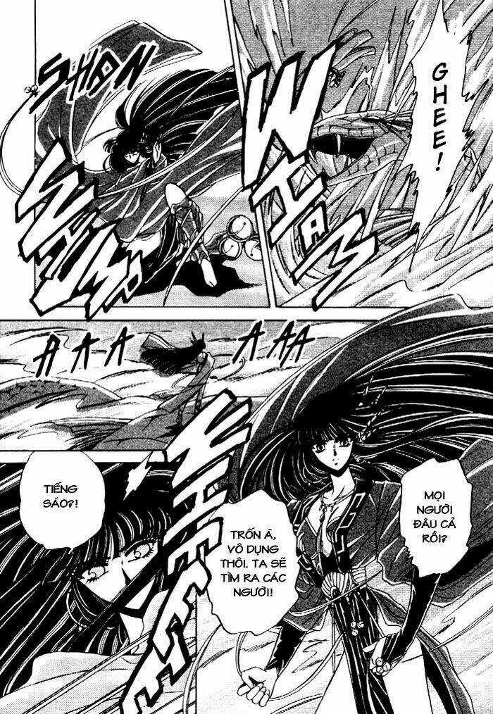 Moryo Kiden - Chapter 1 - Trang 19