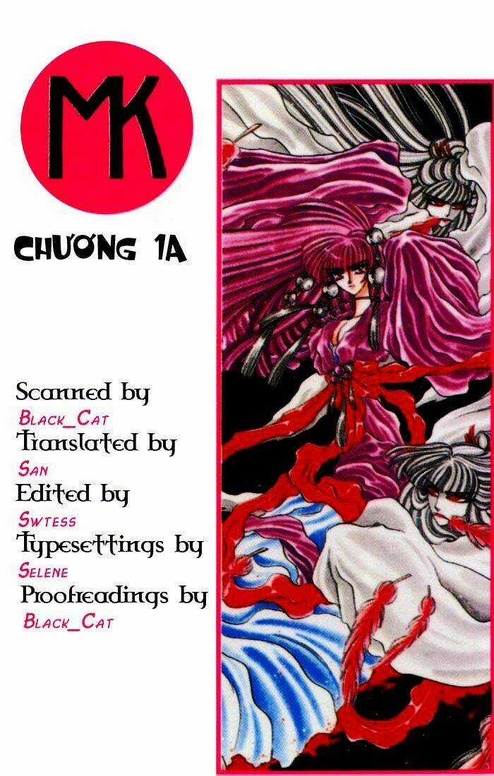 Moryo Kiden - Chapter 1 - Trang 3