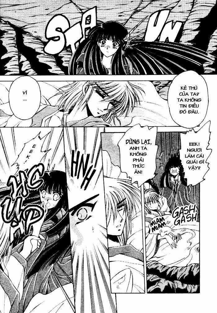 Moryo Kiden - Chapter 1 - Trang 24