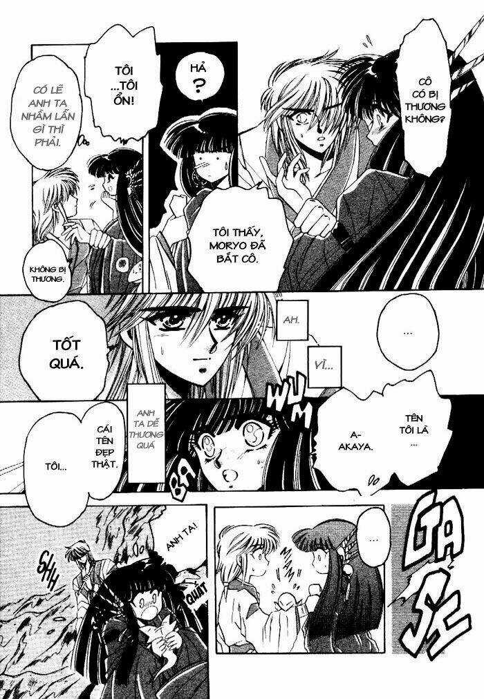 Moryo Kiden - Chapter 1 - Trang 26